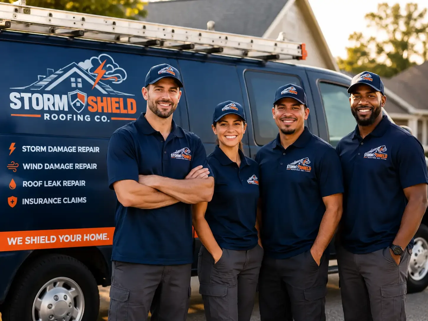 Storm Damage Roof Repair company in Paris, TN