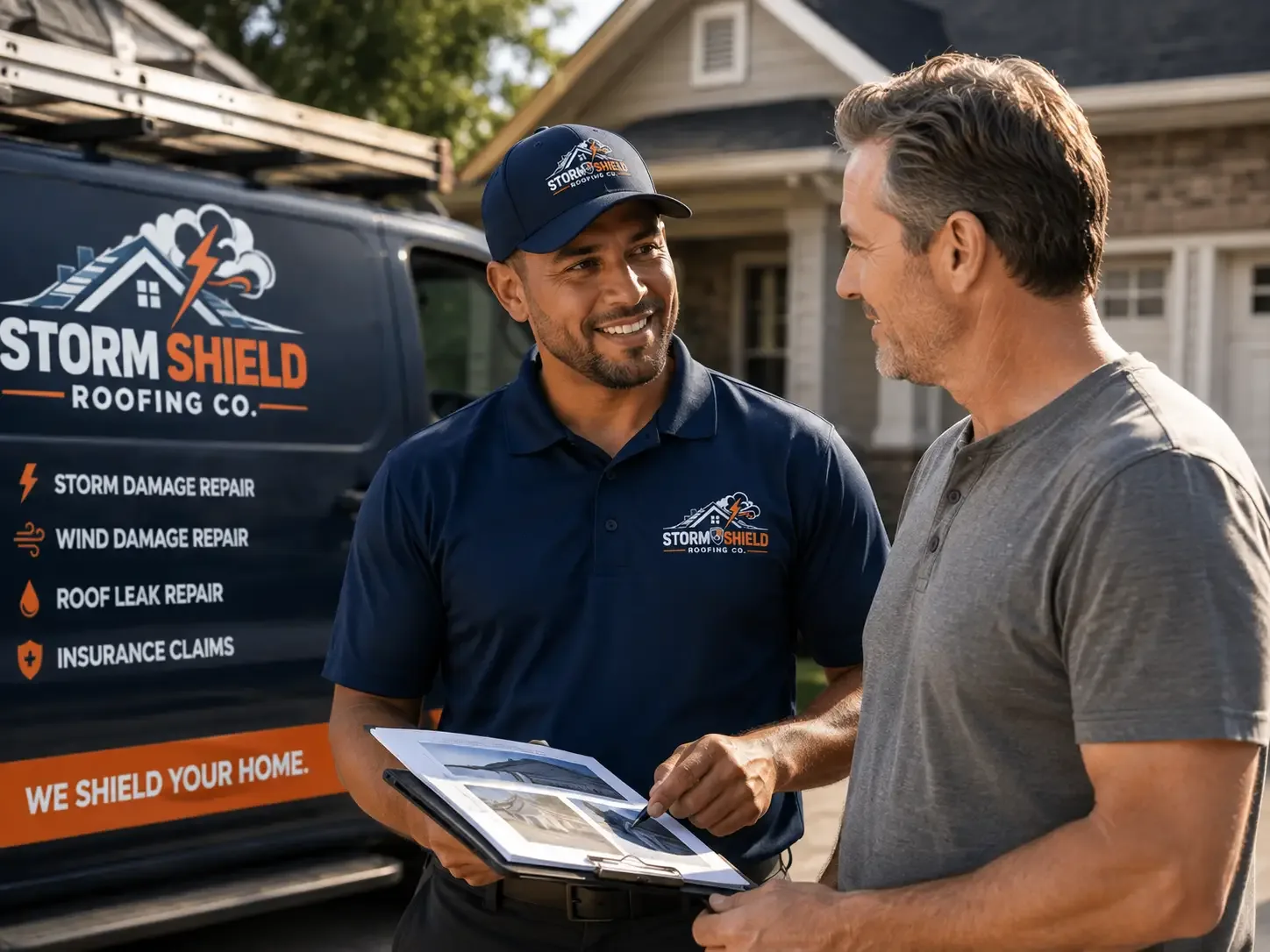 Storm Damage Roof Repair Paris, TN FAQs